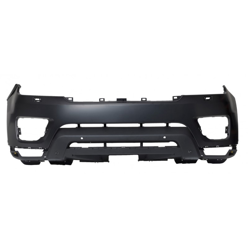 Land Rover Range Rover Sport  P00121 Front Bumper Cover ; W/o-front View Camera; W/active Park Assist