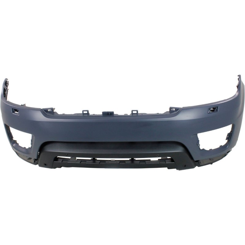 Land Rover Range Rover Sport P00122 Front Bumper Cover ; W/front View Camera; W/active Park Assist