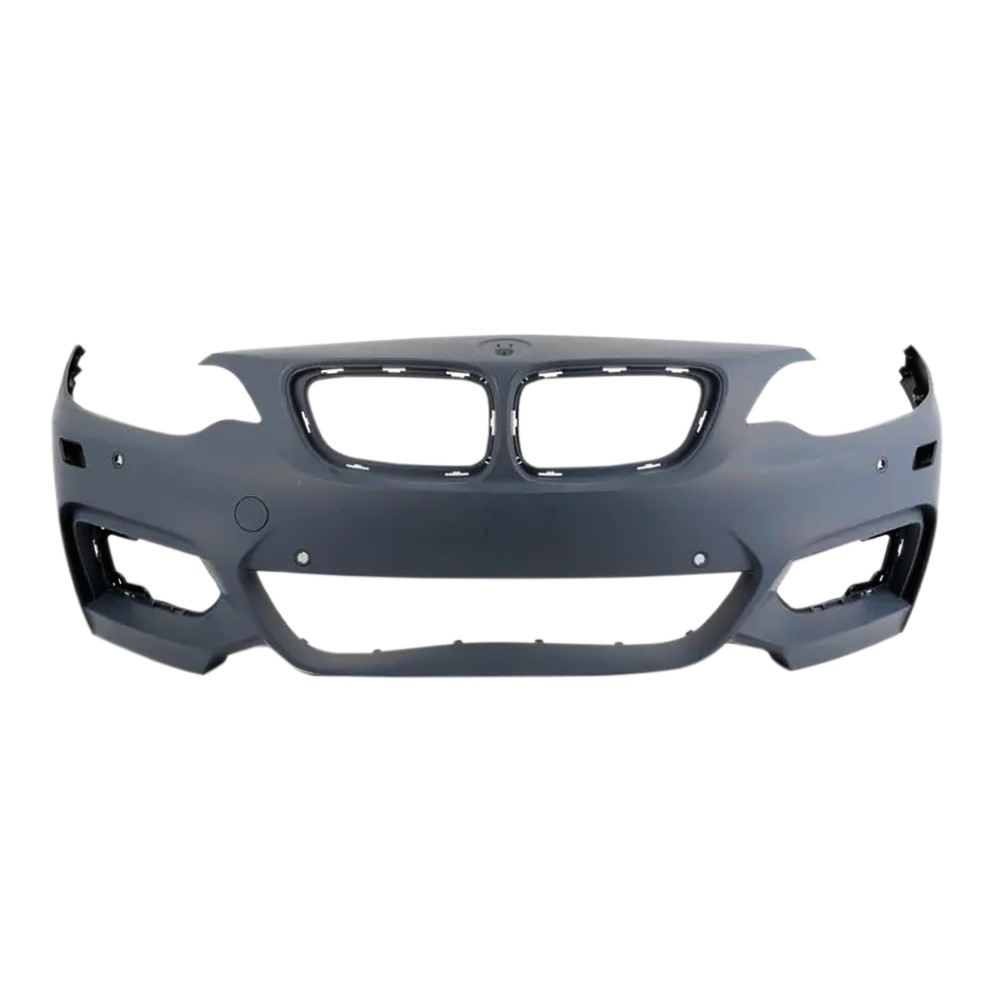 Bmw 2series Coupe P00181 Front Bumper Cover ; W/headlamp Washer; W/parking Assist