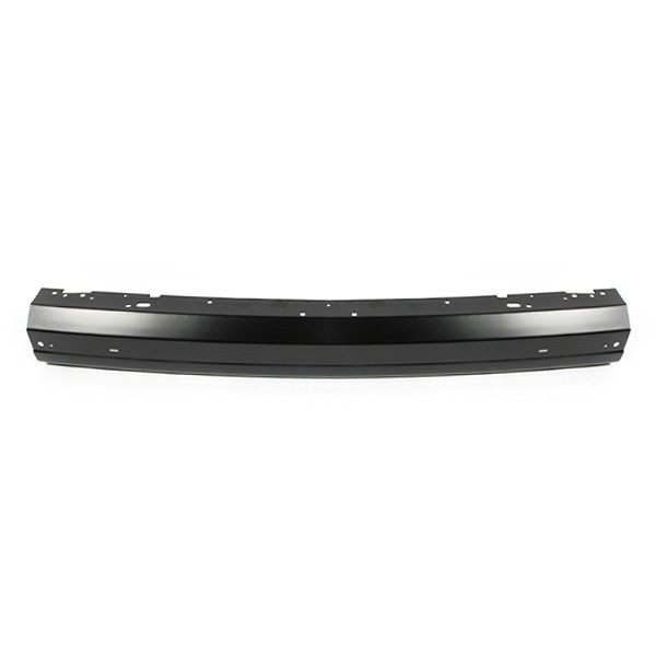 Jeep Cherokee P0605 Front Bumper ; Painted; Black